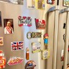 Canadian Souvenir Gifts:Bottle Opener and Fridge Magnet for Friends and