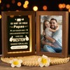 Johiux Christmas Gift for Mum, LED Picture Frame, Birthday Gift