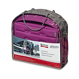 Britax Affinity Color Pack, Cool Berry