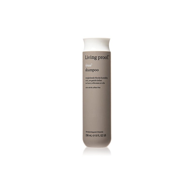 Champú Living Proof No Frizz, Multicolor, 8 fl. oz.