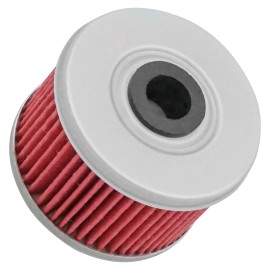 Caltric for Honda 420 TRX420TE TRX420TM Rancher 2007 2008 2009 2010 2011-2014 Oil Filter