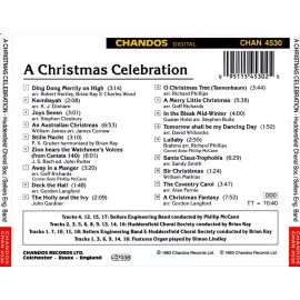 SELLERS ENGINEERING BAND CHRISTMAS CELEBRATION NEW CD