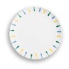 GMUNDNER KERAMIK Dinner Plate Cup Diameter 25 cm Flamed Crockery