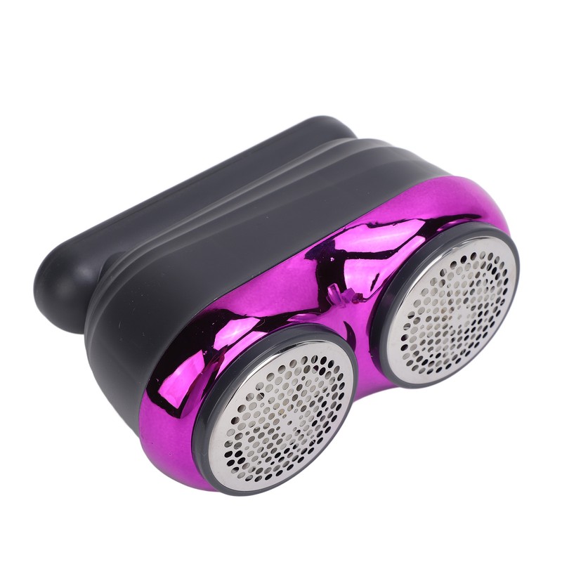 Lint Remover Double Head 2000mAh Rechargeable 20000rpm LED HD Digital