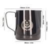 Frothing Cup 600ml 304 Stainless Steel Thickened Milk Frothing Jug