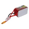 RC Battery Pack 22.2V 100C 1300mAh 6S Lipo Power Battery