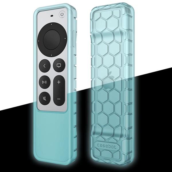 Fintie Protective Case for Apple TV Siri Remote 2021 2022