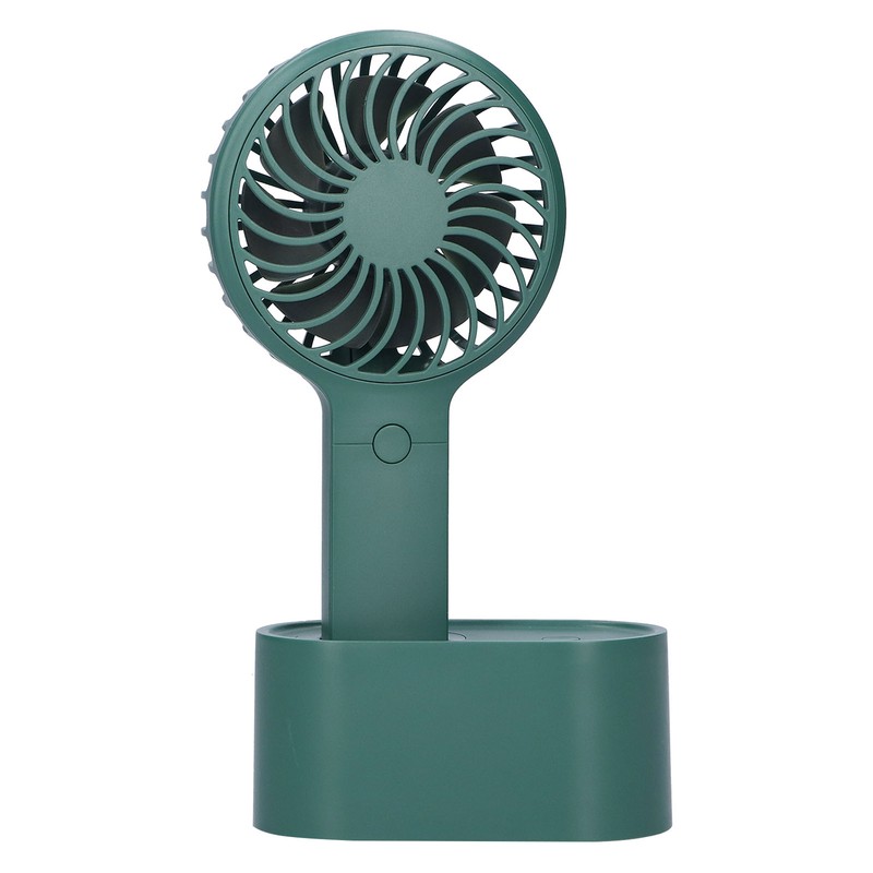 Desktop Fan Portable 90° Oscillating Electric Fan 3 Speed Adjustment