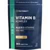 Vitamin B Complex High Dose - All 8 B Vitamins