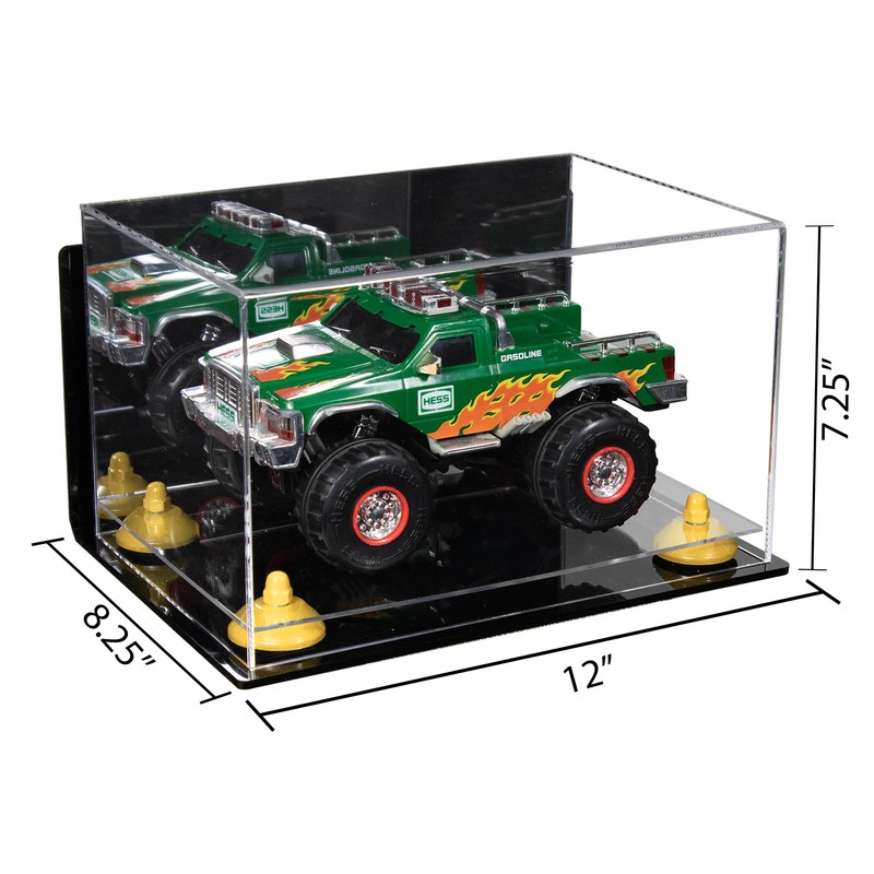 Better Display Cases Acrylic Versatile Display Case - Medium Rectangle