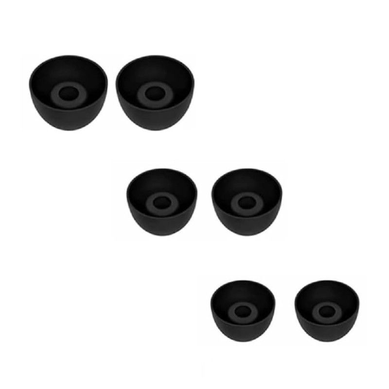 Silicone Ear Tip for Ray-con Everyday Earbuds, Replacement Ear Buds