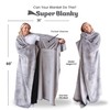 Super Blanky Wearable Blankets for Women, Adult Wearable Blanket Men,