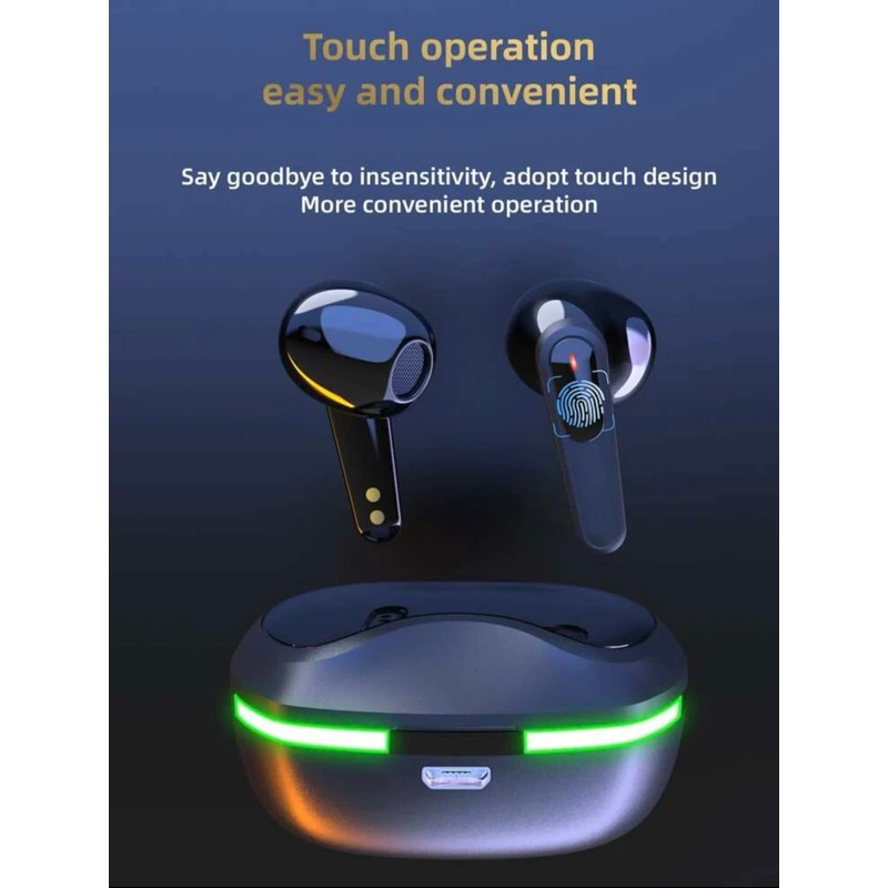 True Wireless Earbuds