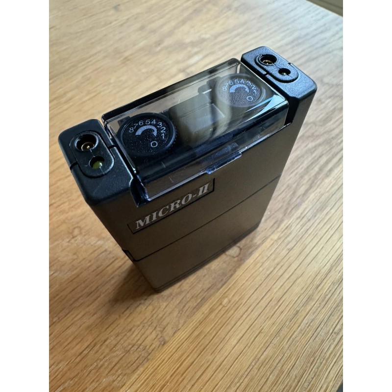 Micro II Tens MICRO-II Micro 2 Dual Channel Microcurrent Complete