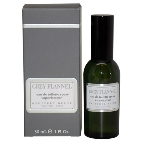 Geoffrey Beene Grey Flannel for Men - 1 Oz Edt