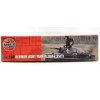 Airfix German Light Tank Pz.Kpfw.35(t) 1:35 Scale Plastic Model Tank