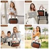 LOVEVOOK Teacher Tote Bag for Women Work, Laptop Bag With