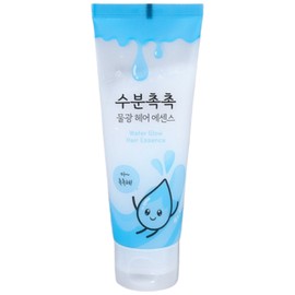 Moisture Moisturizing Highly Moisturizing Water Shine Shiny Hair Essence Cream (For Curly Dry Bushy Hair), 1 Piece, 100ml / 수분촉촉 고보습 물광 윤기 헤어 에센스크림 (곱슬 건조한 부시시한 모발), 1개, 100ml
