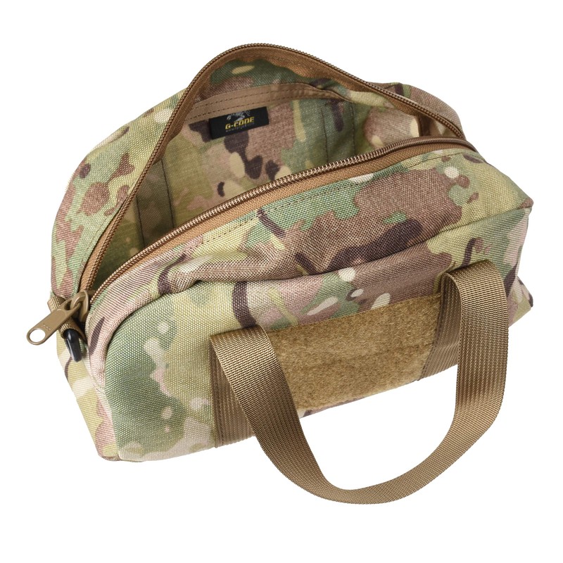 G-CODE 2FER Bag : 100% Made in The USA