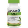 Caruso's Natural Health Sage 50 Tablets