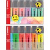 Stabilo Boss Original Highlighter Pack of 6 & Highlighter Stabilo