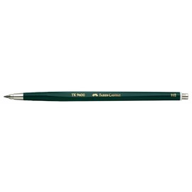 Faber-Castell TK© 9400 Mechanical Pencil without Clip 2 mm Hardness HB Black