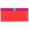 ili New York Colourful Leather Sunglasses Case, Paradise Multi