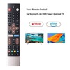 Replacement for Skyworth TV Remote Control Voice Remote for Skyworth