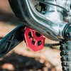 CYSKY Alloy MTB Bash Guard, ISCG05 Bicycle Chain Guard for