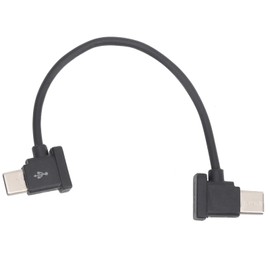 Haosie Mini 2 Accessories, Drone Remote Controller Data Cable, Drone Accessories, 5.9in Type C to Type C for Air 2/Mini 2 Drone