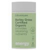 Lifestream Barley Grass Powder Premium Certified Organic Superfood Rich in