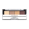 Covergirl truNAKED Quad Eyeshadow Palette, Sunshine Escape, 0.06 Ounce (Pack