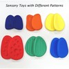 Quiet Fidget Toys, 6 Pcs Delicate And Unique Anxiety Toys,