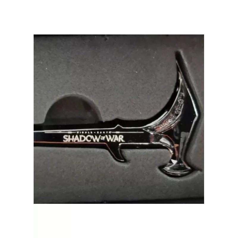 Middle Earth Shadow of War Elven Forge Hammer/Bottle Opener Promo