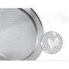 Stainless Steel Fine Mesh Tea Strainer for Loose Leaf, 7cm