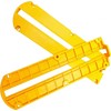 146726-02 Miter Saw Kerf Plate Compatible with Dewalt Black &