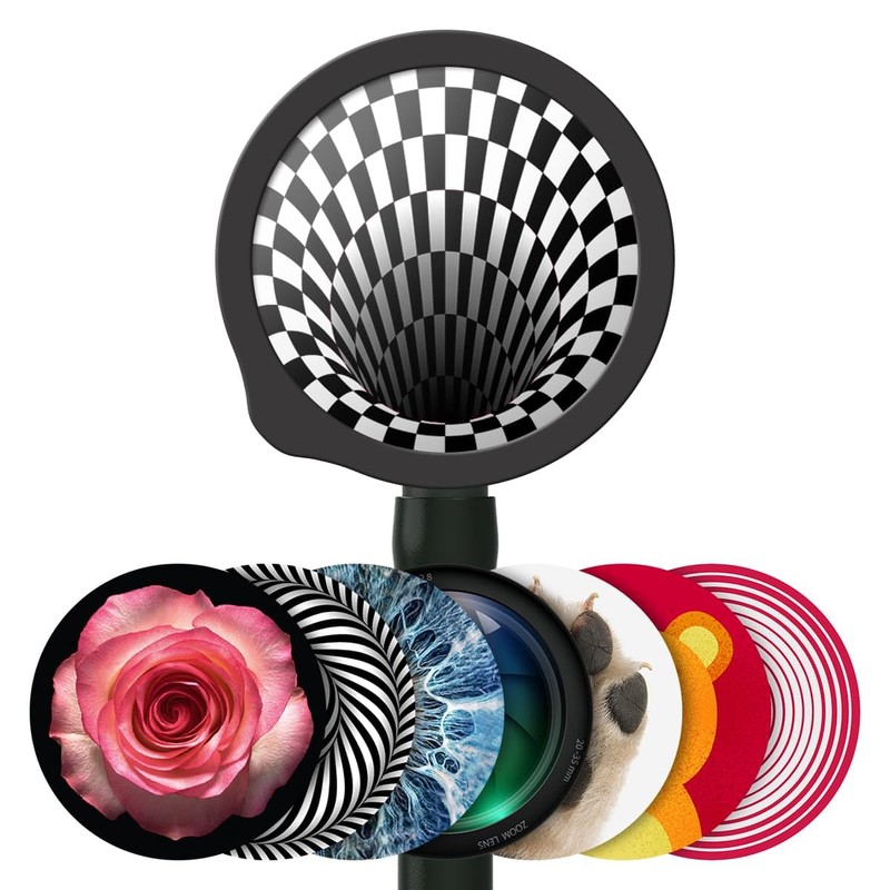 DocCheck Thïngs Drums Stethoscope Diaphragm Sets for Littmann® Classic III™