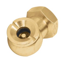 TRUPER BOCH-HEM-1/4 Inflator single head, female, rope 1/4 NPT