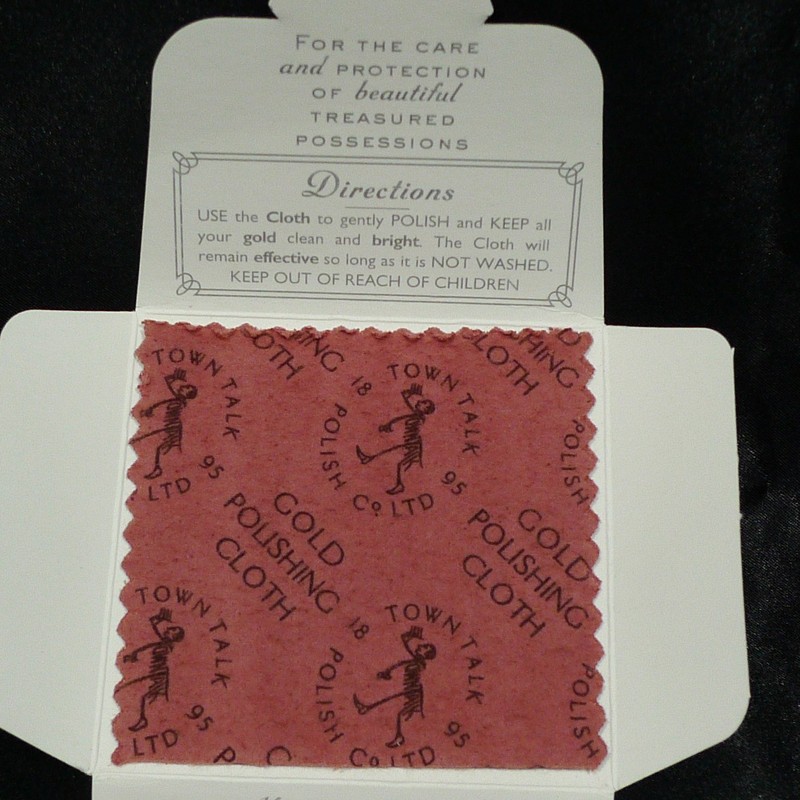 Town Talk Cleaning Cloth