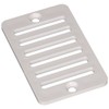 Hayward SP1019BA Deck Drain Rectangular Grate with Screw Sets