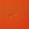 Book A4 unlined orange +++ 80 sheets stamped hand made