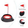 GRIRIW 1Pc All Direction Golf Putting Cup Training Aid for