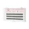 MANY BEAUTY False Eyelash Clusters, Pack of 120, Individual Eyelash