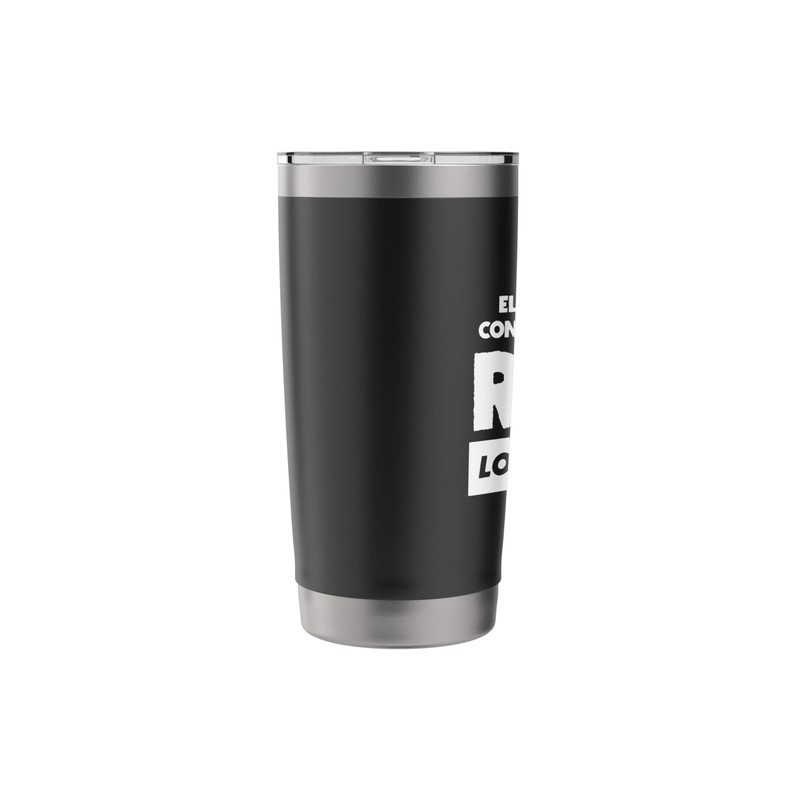 Rum advice Consejos de Ron funny drinks quote Stainless Steel
