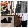 Pocket Ashtray Odour-Proof, Pocket Ashtray, Ashtray for On the Go