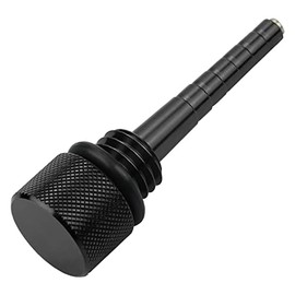MOEBULB Magnetic Tip Oil Dipstick Dip Stick Compatible with Predator 3500 Watt 3500W Inverter Generator w/O-Ring - Black