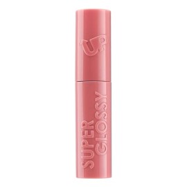 Lip Gloss Super Glossy Pink Up Color Intenso Brillo Extremo