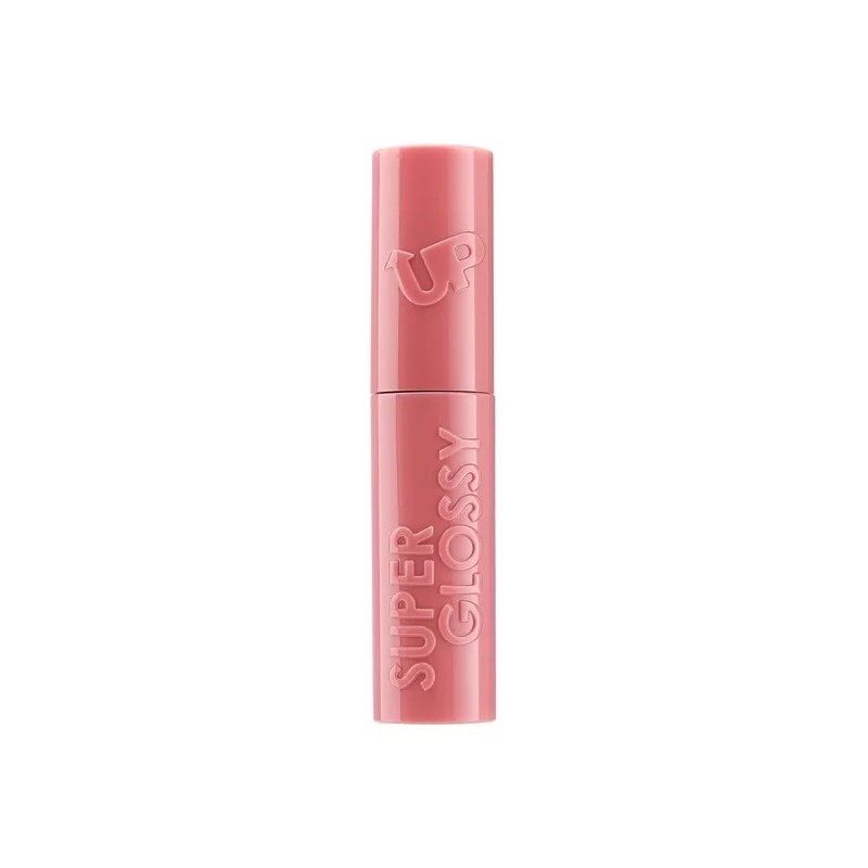 Lip Gloss Super Glossy Pink Up Color Intenso Brillo Extremo
