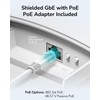 Cudy Outdoor AX3000 High Power WiFi 6 Access Point, IP65