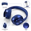 TUINYO TUINYO Bluetooth Headphones Wireless, Over Ear Stereo Wireless Headset